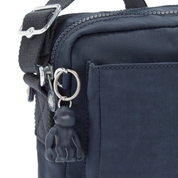 Schoudertassen|Crossbody>Kipling Abanu M Schoudertas blue bleu 2
