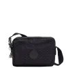 Schoudertassen|Crossbody>Kipling Abanu M signature emb