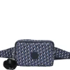 Schoudertassen|Crossbody>Kipling Abanu Multi 3d k blue