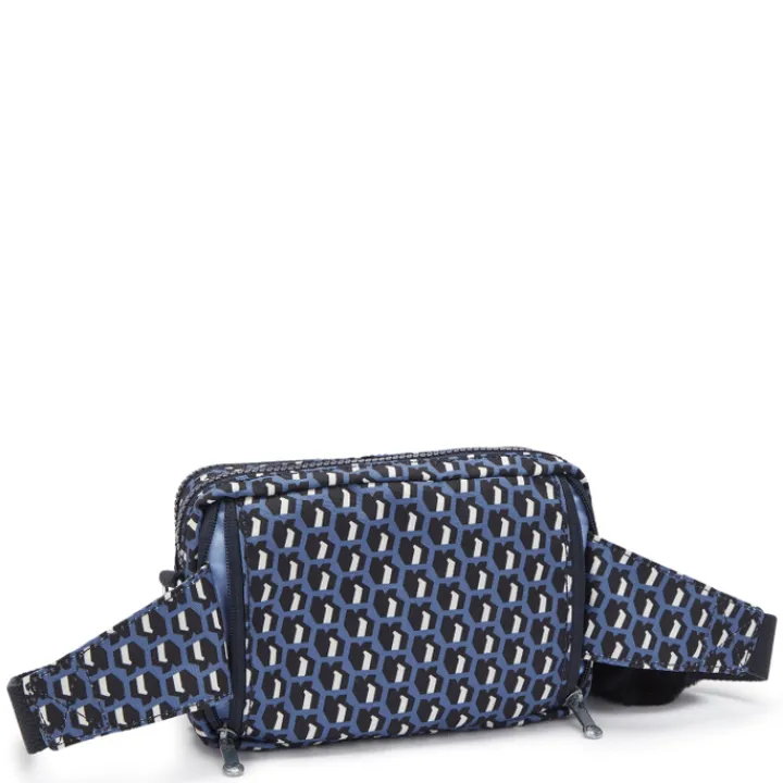 Schoudertassen|Crossbody>Kipling Abanu Multi 3d k blue