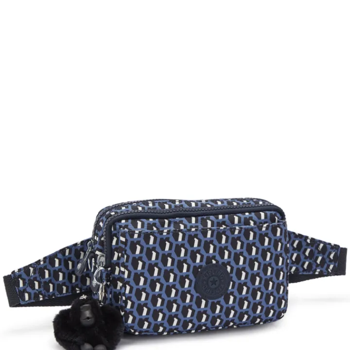 Schoudertassen|Crossbody>Kipling Abanu Multi 3d k blue