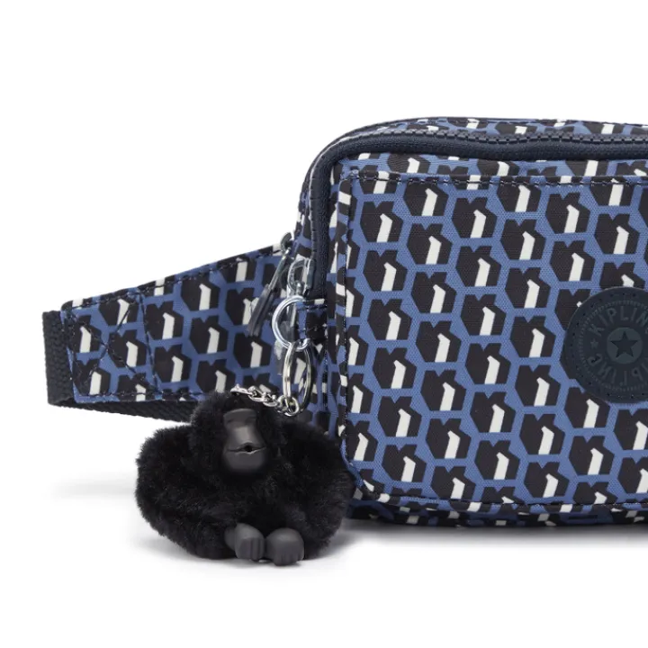 Schoudertassen|Crossbody>Kipling Abanu Multi 3d k blue