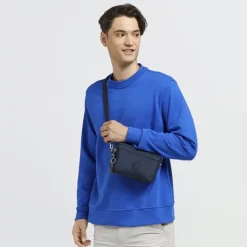 Sling Bags|Heuptassen>Kipling Abanu Multi Schoudertas signature emb