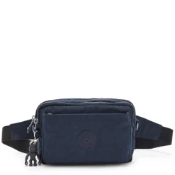Sling Bags|Heuptassen>Kipling Abanu Multi Schoudertas blue bleu 2