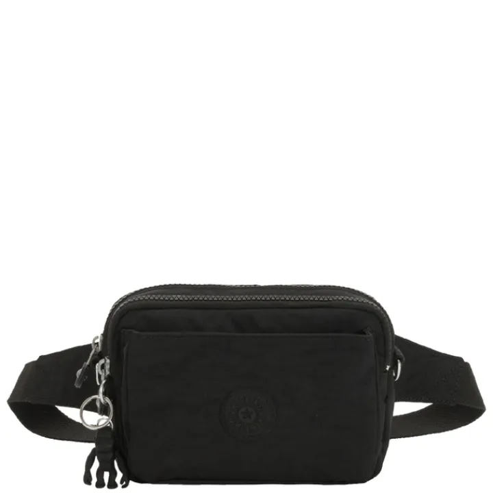 Sling Bags|Heuptassen>Kipling Abanu Multi Schoudertas black noir