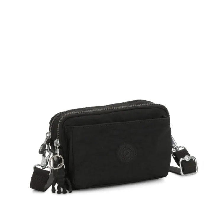 Sling Bags|Heuptassen>Kipling Abanu Multi Schoudertas black noir