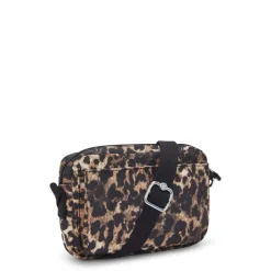 Schoudertassen|Crossbody>Kipling Abanu prt wild leopard