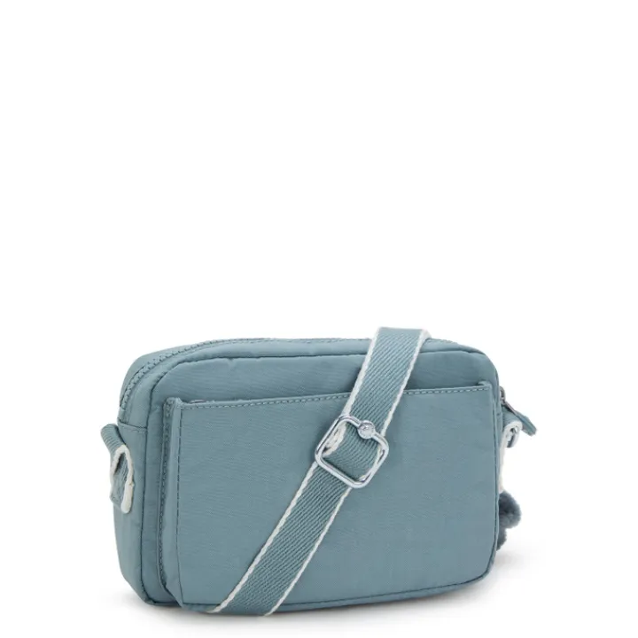 Schoudertassen|Crossbody>Kipling Abanu relaxed grey