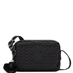 Schoudertassen|Crossbody>Kipling Abanu signature emb