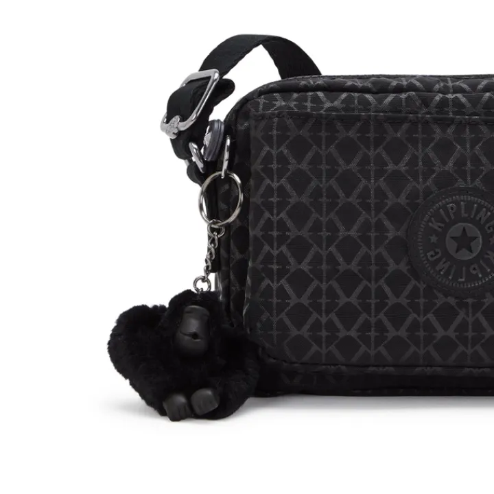 Schoudertassen|Crossbody>Kipling Abanu signature emb