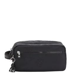 Toilettassen>Kipling Agot Toilettas black noir