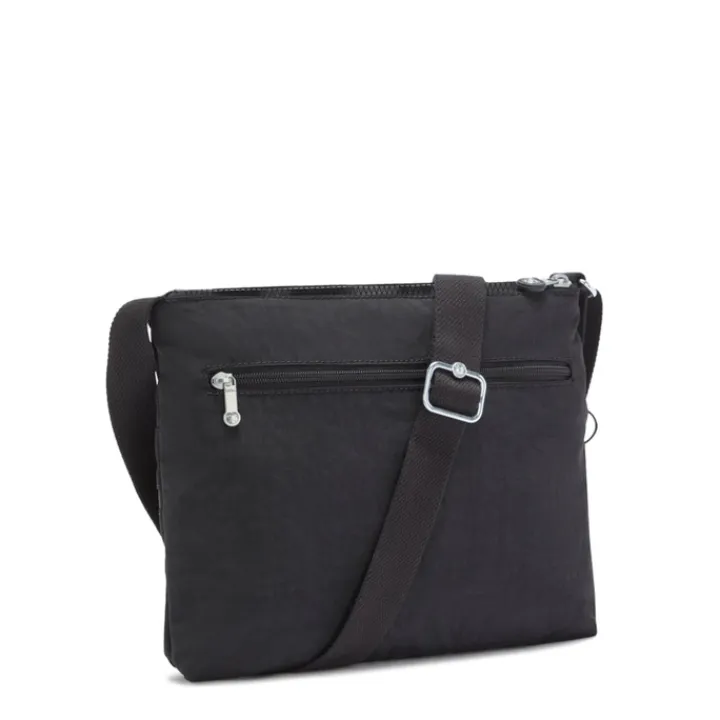 Schoudertassen|Crossbody>Kipling Alvar black noir