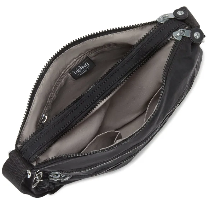 Schoudertassen|Crossbody>Kipling Alvar black noir