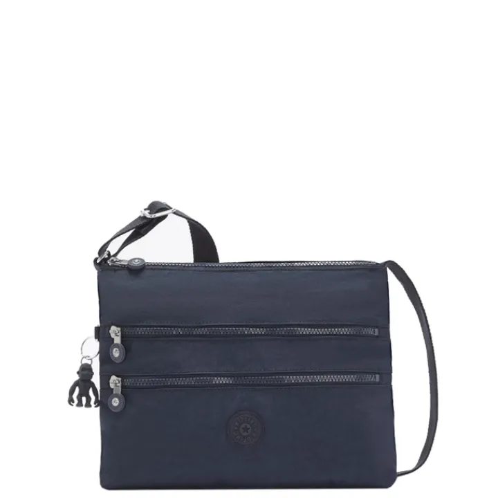 Schoudertassen|Crossbody>Kipling Alvar blue blue 2