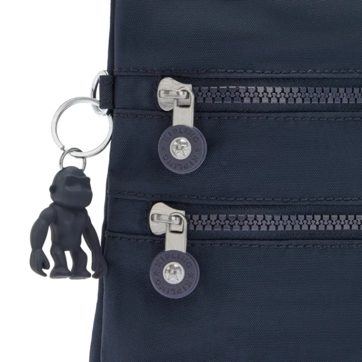 Schoudertassen|Crossbody>Kipling Alvar blue blue 2