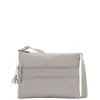 Schoudertassen|Crossbody>Kipling Alvar grey gris