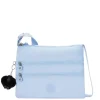 Schoudertassen|Crossbody>Kipling Alvar Shoulderbag cloudy sky blue