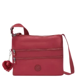 Schoudertassen|Crossbody>Kipling Alvar Shoulderbag funky red