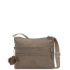 Schoudertassen|Crossbody>Kipling Alvar true beige