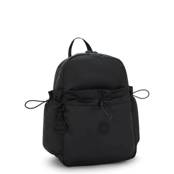 Kleine Rugzakken|Daypack>Kipling Amita GG simply black