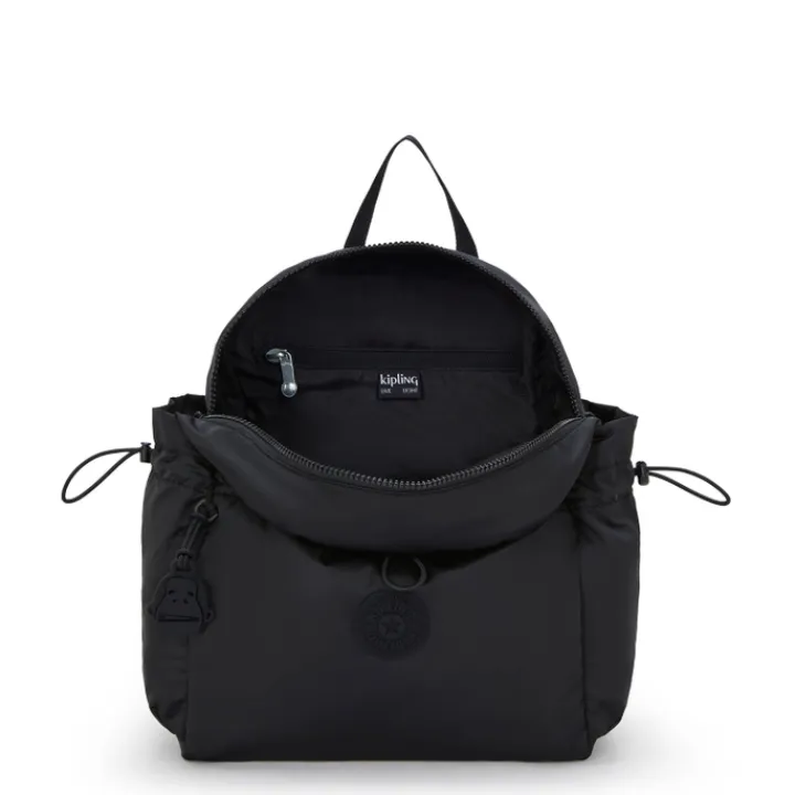 Kleine Rugzakken|Daypack>Kipling Amita GG simply black