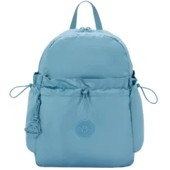 Kleine Rugzakken|Dames Rugzakken>Kipling Amita GG sounds blue grgz