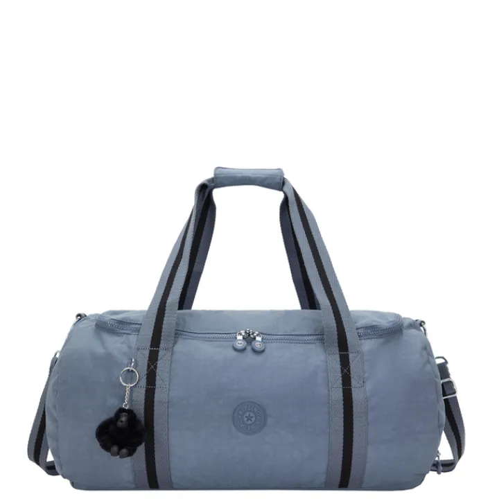 Handbagage Reistassen|Dames Reistassen>Kipling Argus S b blue stone