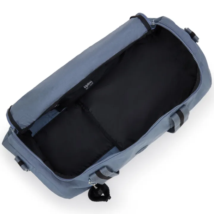 Handbagage Reistassen|Dames Reistassen>Kipling Argus S b blue stone