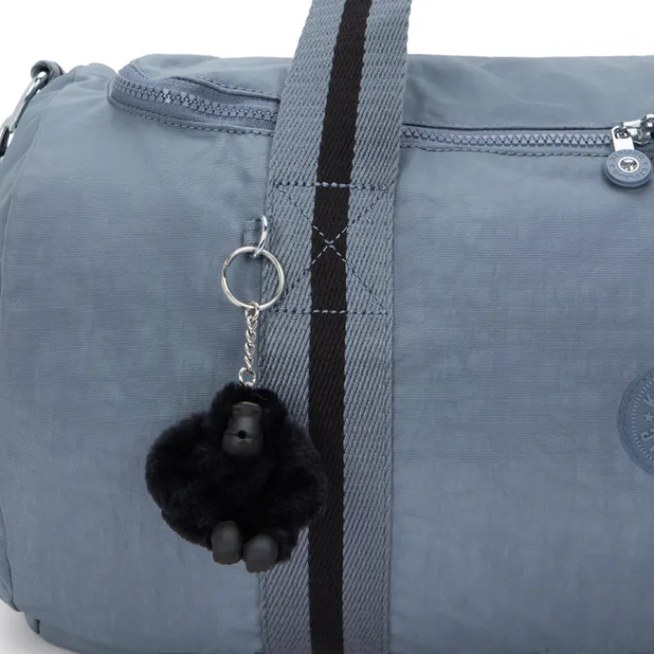 Handbagage Reistassen|Dames Reistassen>Kipling Argus S b blue stone