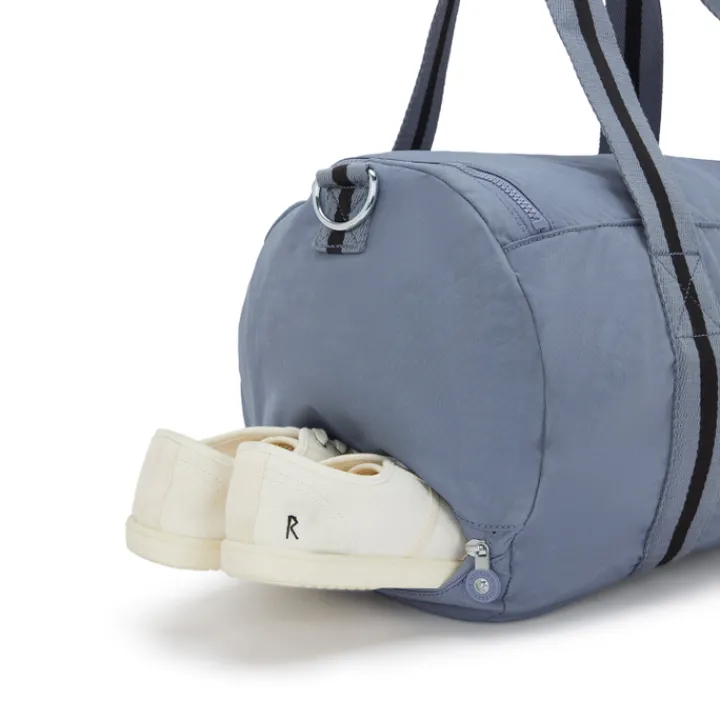 Handbagage Reistassen|Dames Reistassen>Kipling Argus S b blue stone