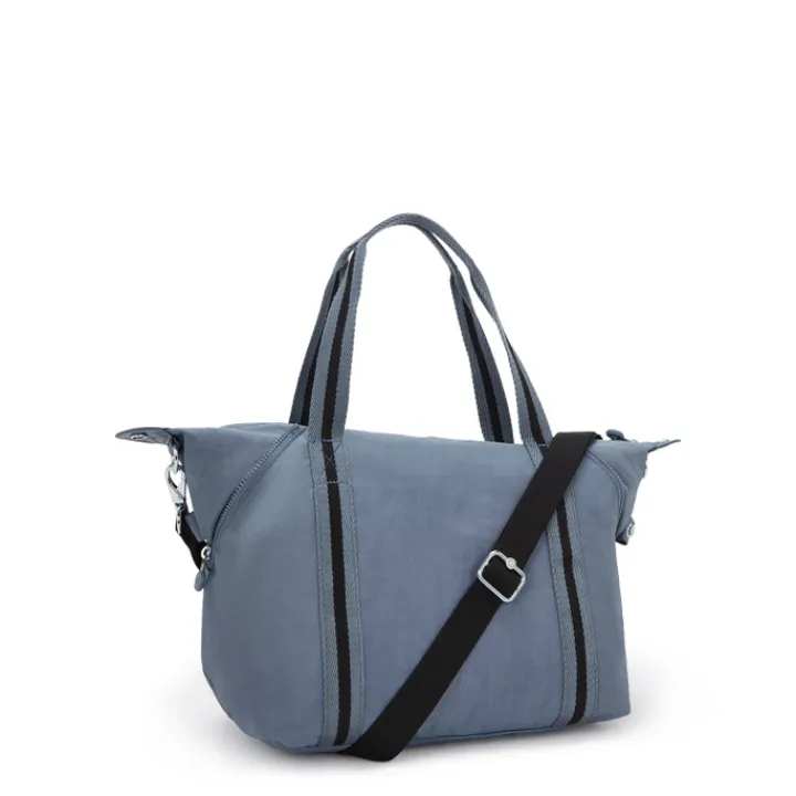 Schoudertassen|Crossbody>Kipling Art blue stone