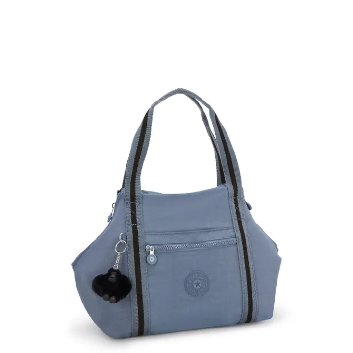 Schoudertassen|Crossbody>Kipling Art blue stone
