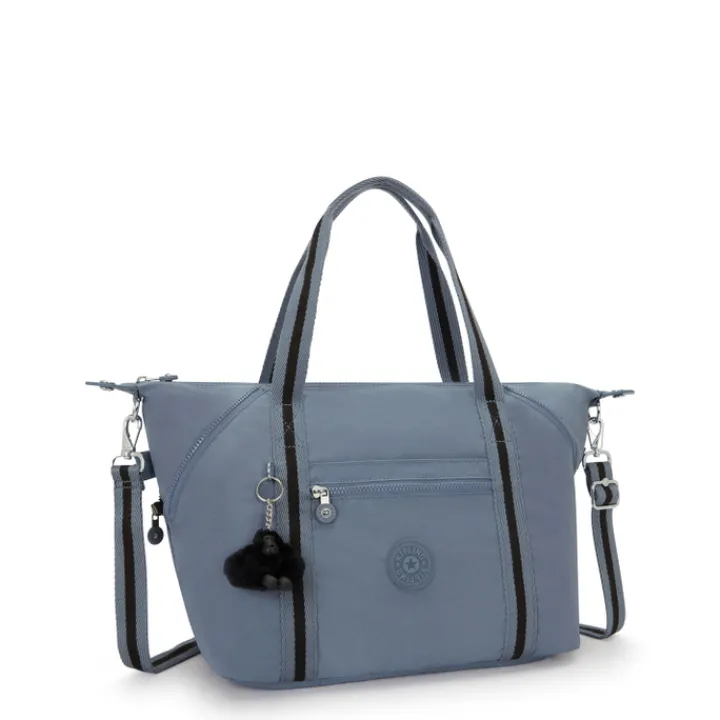 Schoudertassen|Crossbody>Kipling Art blue stone