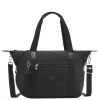 Schoudertassen|Handtassen>Kipling Art Handtas black noir