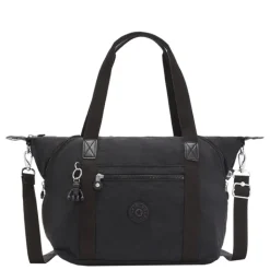 Schoudertassen|Handtassen>Kipling Art Handtas black noir