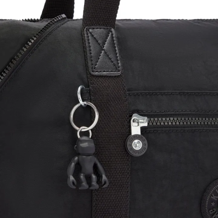 Schoudertassen|Handtassen>Kipling Art Handtas black noir