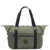 Kleine Reistassen|Handbagage Reistassen>Kipling Art M green moss
