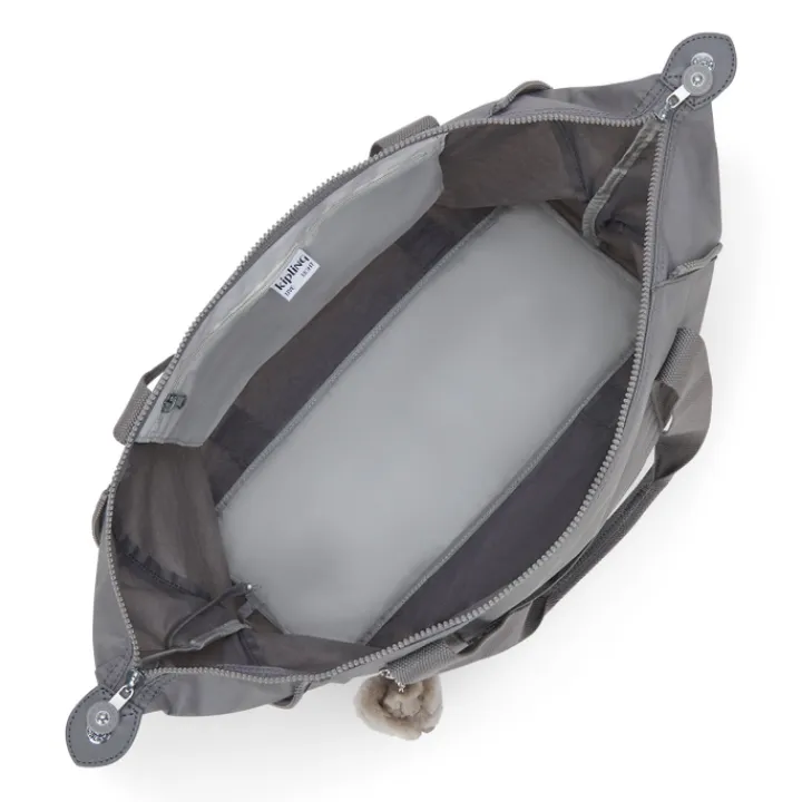 Kleine Reistassen|Handbagage Reistassen>Kipling Art M inviting grey