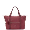Kleine Reistassen|Handbagage Reistassen>Kipling Art M lounge wine