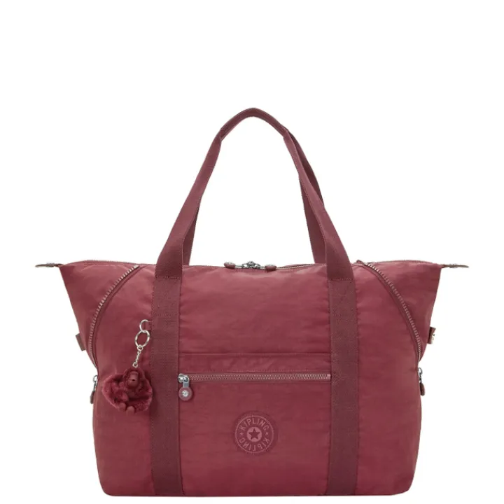 Kleine Reistassen|Handbagage Reistassen>Kipling Art M lounge wine