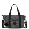 Kleine Reistassen|Handbagage Reistassen>Kipling Art M prt ac geo feather