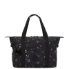 Kleine Reistassen|Handbagage Reistassen>Kipling Art M prt ac night flower