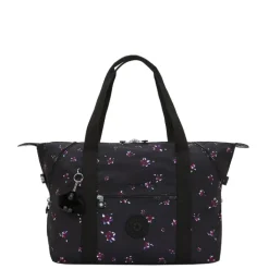 Kleine Reistassen|Handbagage Reistassen>Kipling Art M prt ac night flower