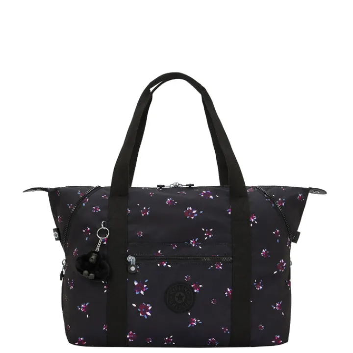 Kleine Reistassen|Handbagage Reistassen>Kipling Art M prt ac night flower