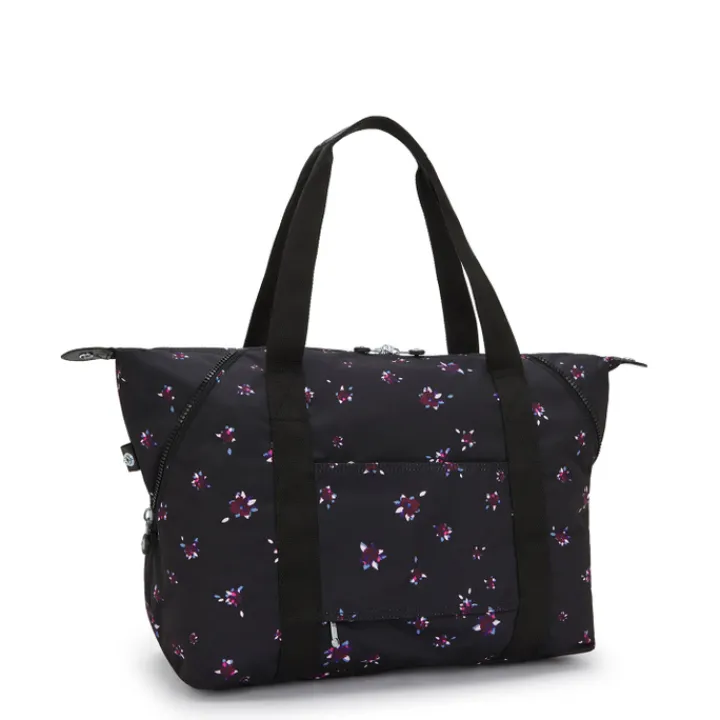 Kleine Reistassen|Handbagage Reistassen>Kipling Art M prt ac night flower