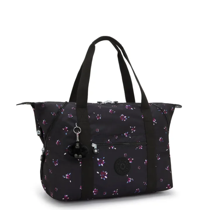 Kleine Reistassen|Handbagage Reistassen>Kipling Art M prt ac night flower
