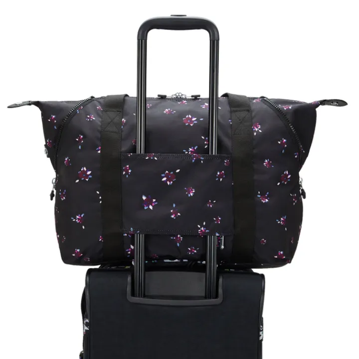 Kleine Reistassen|Handbagage Reistassen>Kipling Art M prt ac night flower