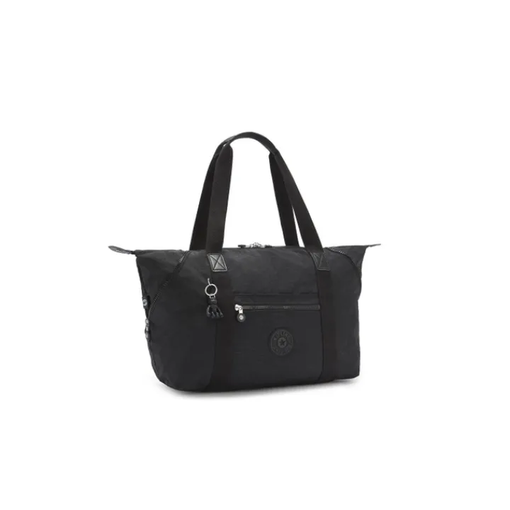 Kleine Reistassen|Handbagage Reistassen>Kipling Art M Reistas black noir