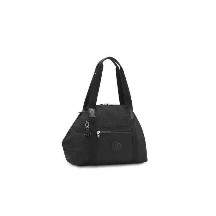Kleine Reistassen|Handbagage Reistassen>Kipling Art M Reistas black noir