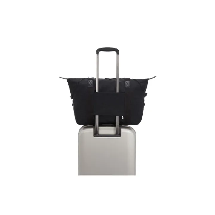 Kleine Reistassen|Handbagage Reistassen>Kipling Art M Reistas black noir